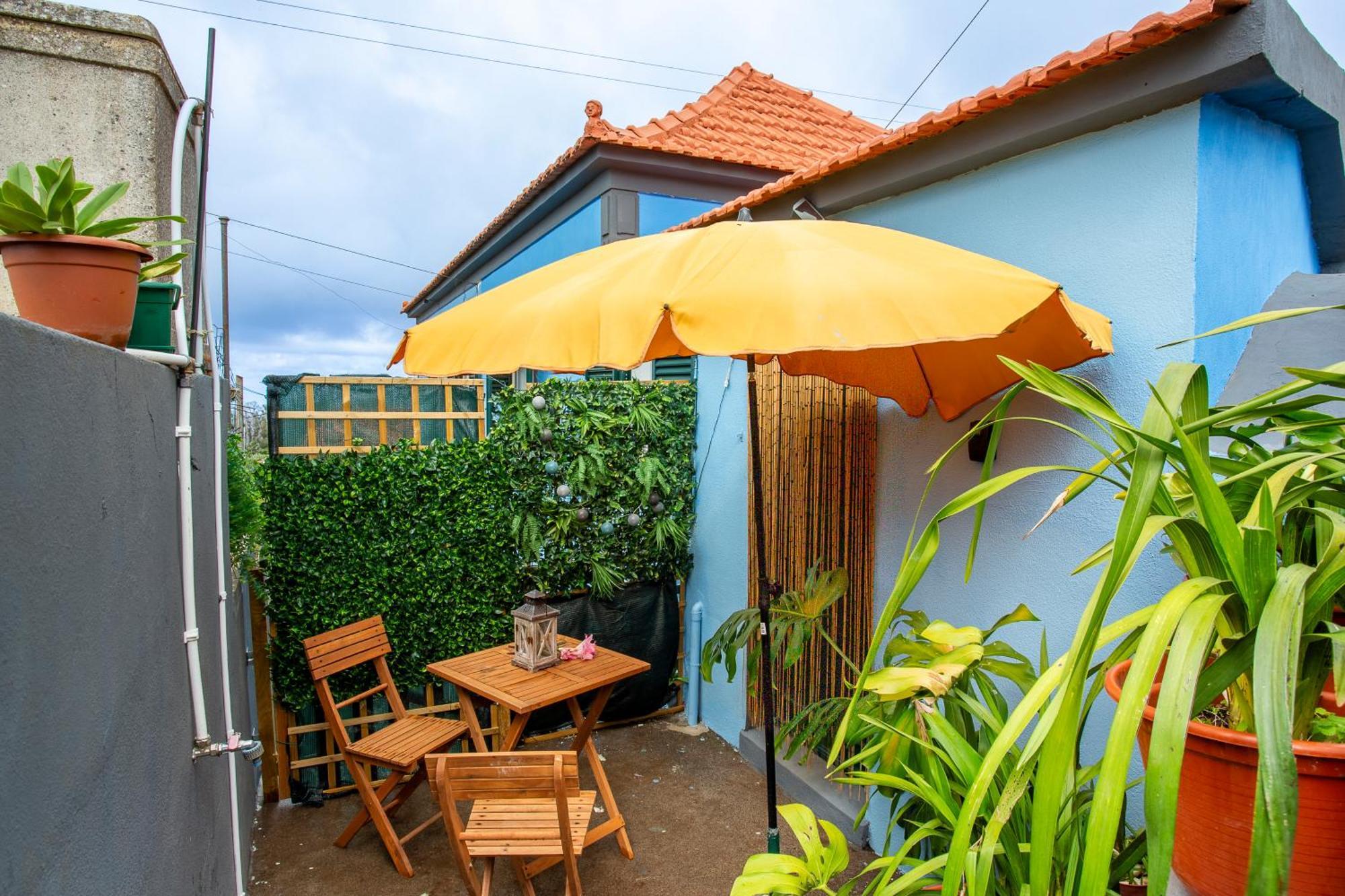 Lombada Dos Marinheiros Thomas Suite Calheta מראה חיצוני תמונה