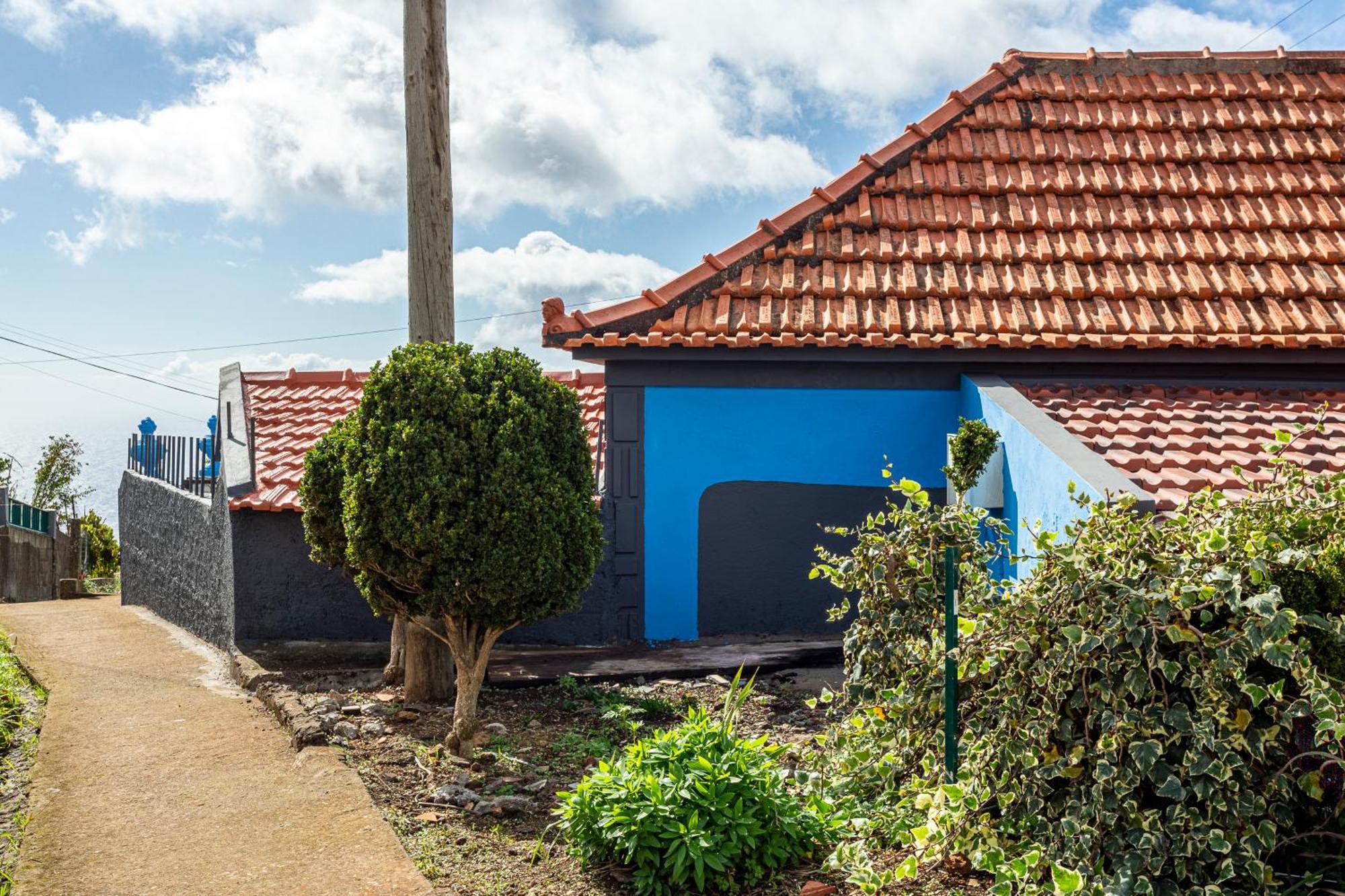Lombada Dos Marinheiros Thomas Suite Calheta מראה חיצוני תמונה
